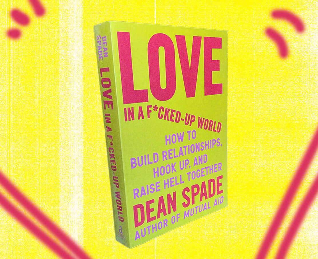 Love In A F*cked Up World - Paperback Book
