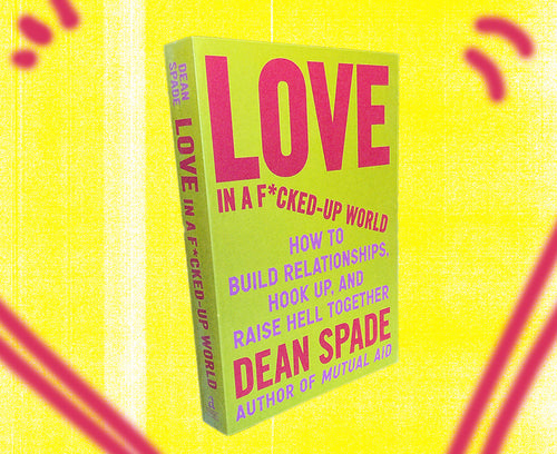 Love In A F*cked Up World - Paperback Book