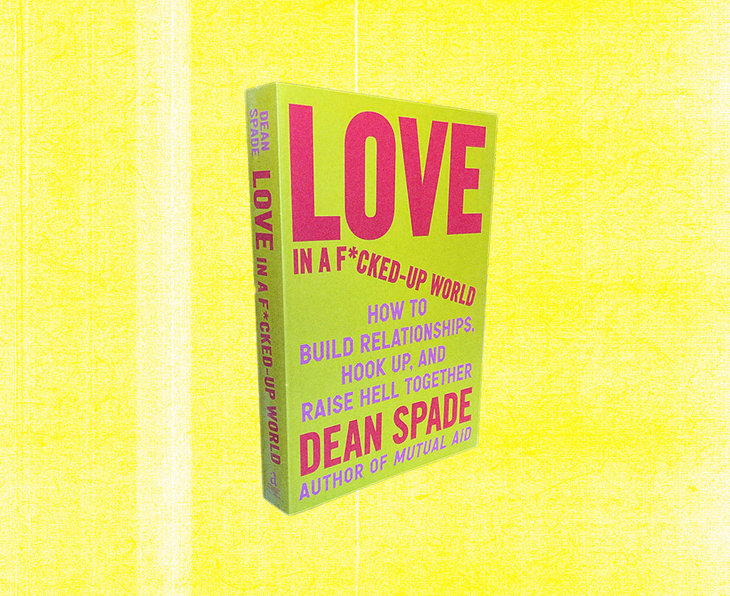 Love In A F*cked Up World - Paperback Book