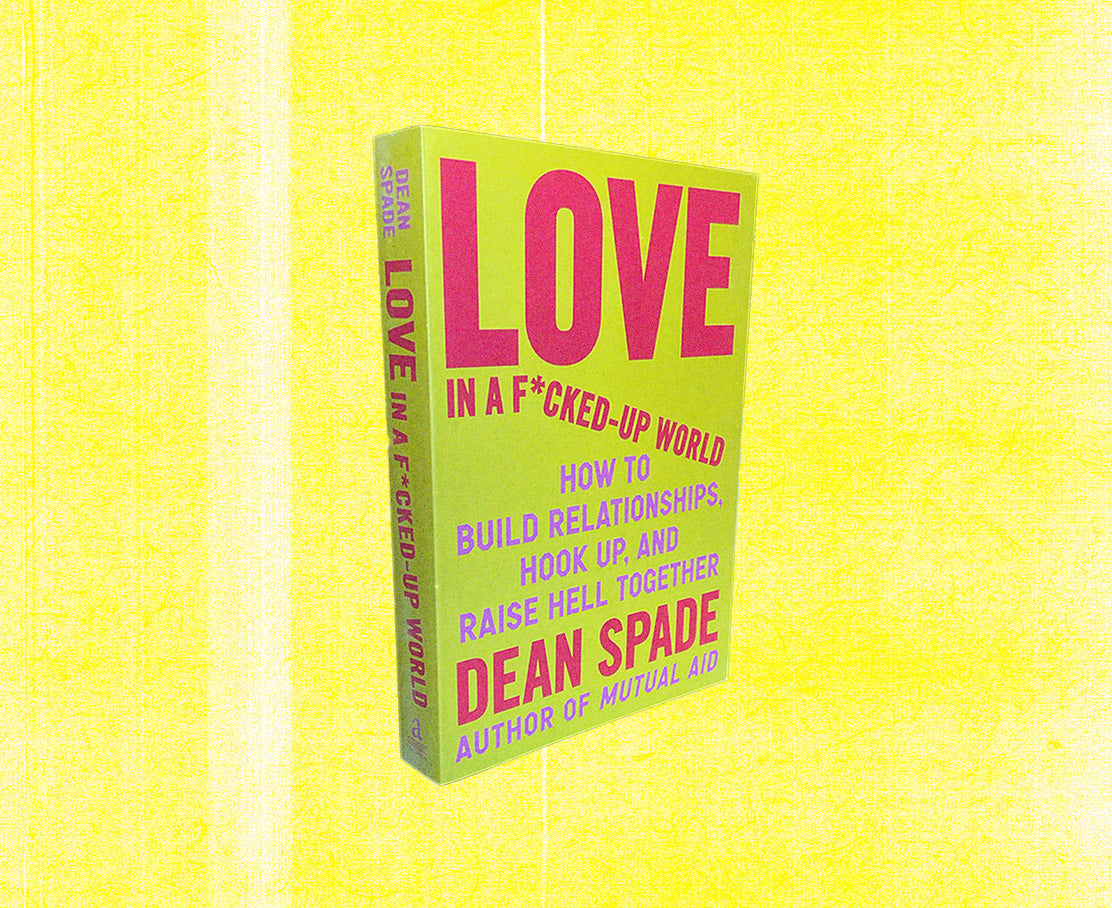 Love In A F*cked Up World - Paperback Book